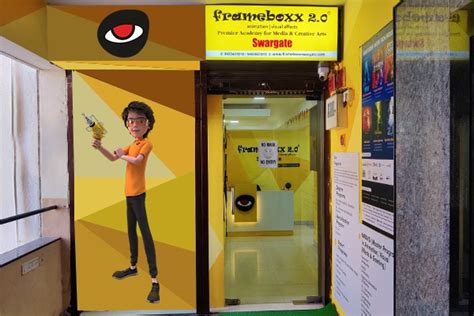 Frameboxx Swargate - Best Institute for Animation & VFX Coures in Pune ...