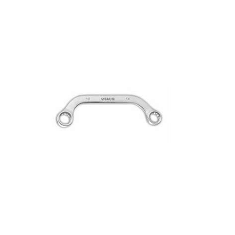 Baum 65 half moon ring spanner 16x17 | Lion Tools Mart