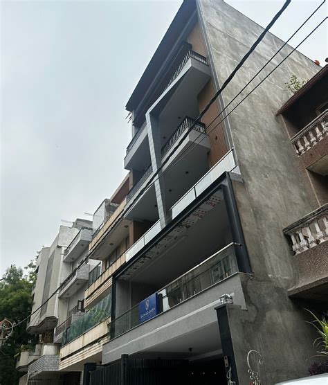 Builder Floor 2 - E Block - Greater Kailash 1 | Builder Floor E Block ...