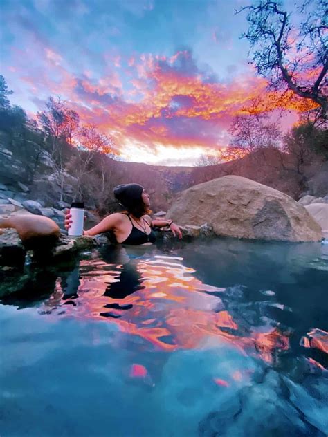 Hot Springs on the Kern River | Sierra South Mountain Sports