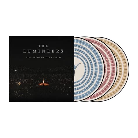 The Lumineers - Live From Wrigley Field: Limited Edition Picture Disc ...