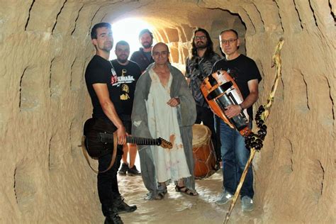 El telúrico concepto musical de Tündra | La Rioja