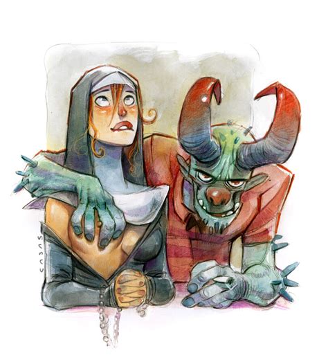 art girl :: art :: demon :: Fantasy race :: Fantasy ero :: fantasy ...