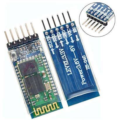 Bluetooth Microcontroller 的图像结果