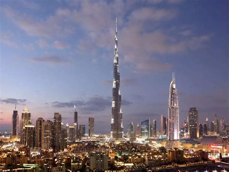 World Skyscraper Day: Discovering world’s tallest skyscrapers | Times ...