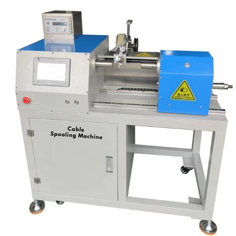 Image result for Cable Spooling Machine