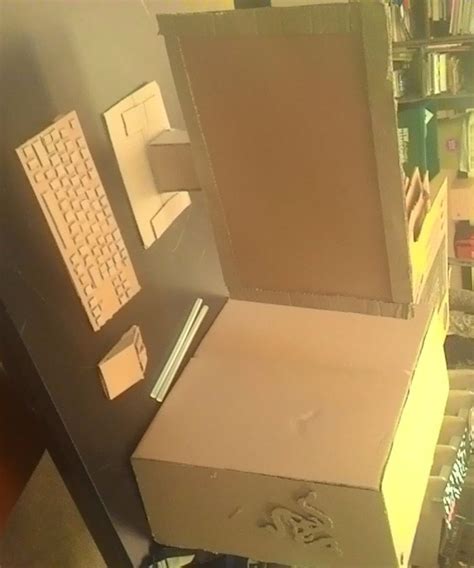 How to Make a Cardboard Computer 的图像结果