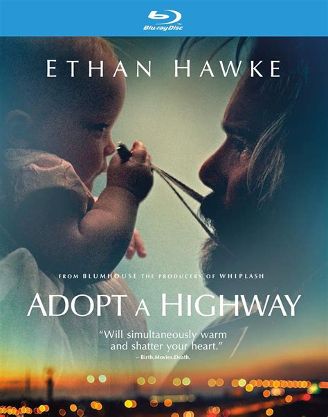 Adopt a Highway: Amazon.in: Marshall-Green, Logan, Hawke, Ethan ...