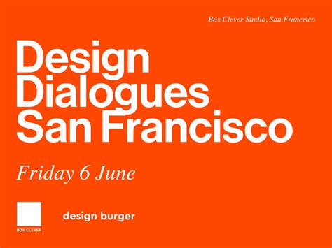 Design Impact. Reimagined - San Francisco Design Week