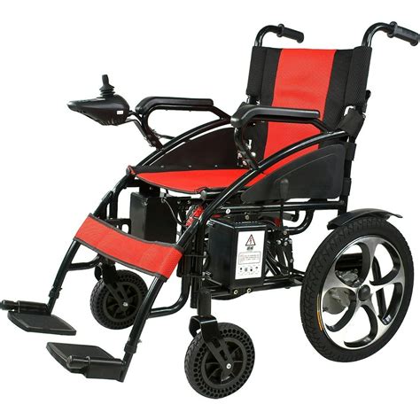 Silla De Ruedas Electrica Nanofort 5 Velocidades | Bodega Aurrera en línea