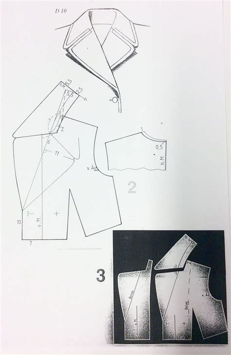 Rezultat imagine pentru Collar Pattern Making