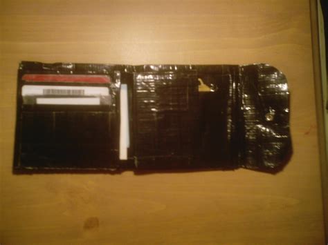 Awesome Duct Tape Wallet - Instructables