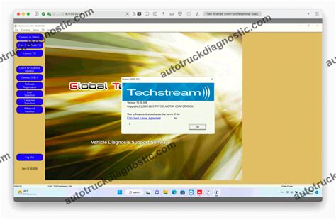 Image result for Toyota Techstream Computer