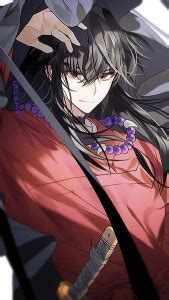 Human Inuyasha Inuyasha At 1St Moon Inuyasha Human Stage Matte Finish ...