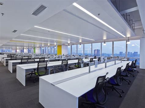 深圳办公室装修地面该如何进行设计