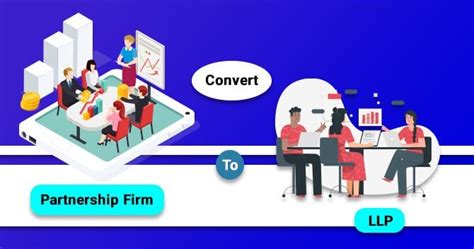 A Complete Guide on Conversion of Partnership Firm to LLP