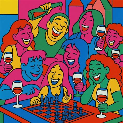 Skak & vin vol. 94, Dorthea’s, Utterslev Torv 6, 2400 Kbh NV ...