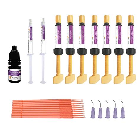 Buy Prime Dental Restorite Micro Hybrid Kit – Oralkart