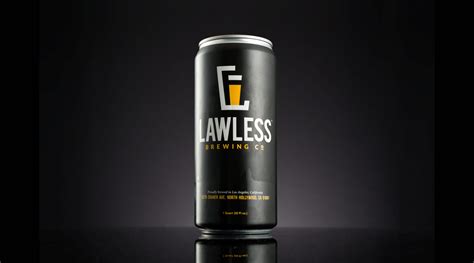 Lawless Brewing Co. - Obsessed Creative