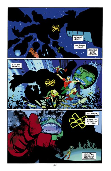 Read online Batman: The Dark Knight Strikes Again comic - Issue #3