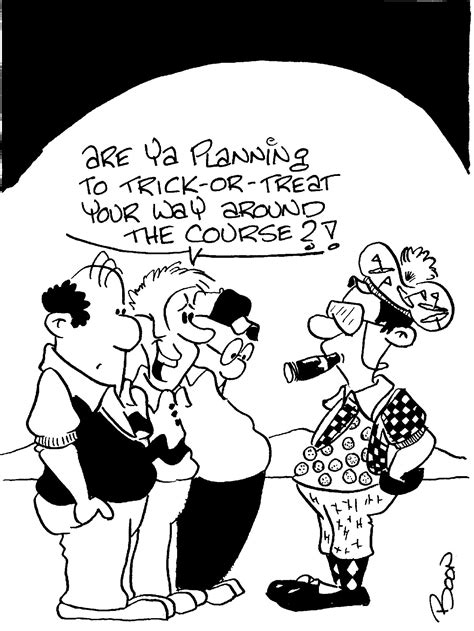 Golf Cartoons 的图像结果