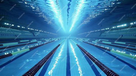 Regulation olympic swimming pool dimensions features and competitive ...