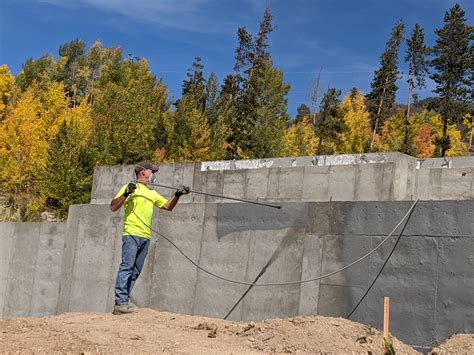 Damp Proofing Slurry 的图像结果