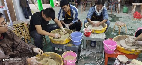 陶艺课程-兰州资源环境职业技术学院