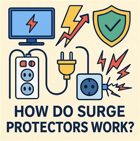 Image result for Surge Protection Device Work