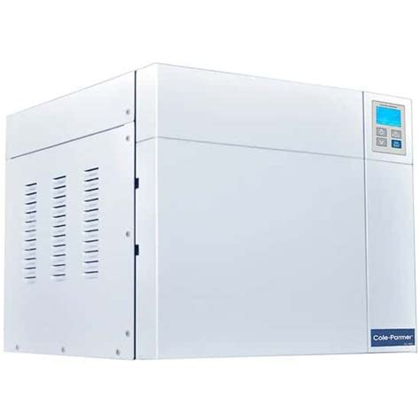 Cole-Parmer Research Autoclave, 28L; 120 VAC from Cole-Parmer India
