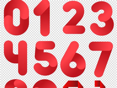 1～9数字代表的含义 数字1 - 朵拉利品网