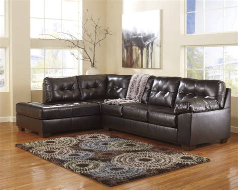 15 Inspirations Discovering Ashley Furniture Brown Corduroy Sectionals ...