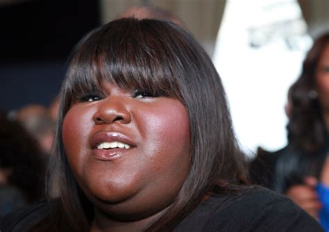 'You Look So Small,' Users React to a Photo of Gabourey Sidibe's ...