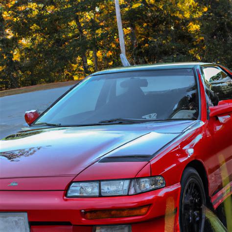 Rev Up Your Knowledge: The Ultimate Guide to Acura Integra 1990 RS 4dr Sedan Specs - Car Specs