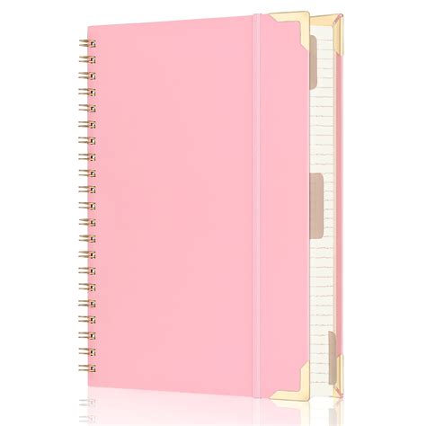 Cute Spiral Notebooks