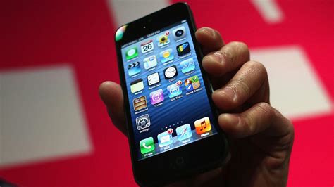 iOS 6 的图像结果