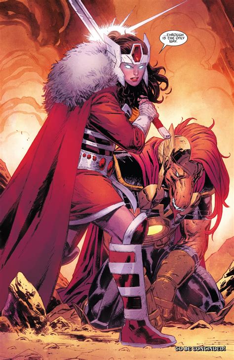 Lady Sif (Thor Vol. 6 #3) – Comicnewbies