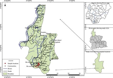 Local Government Area Map 的图像结果