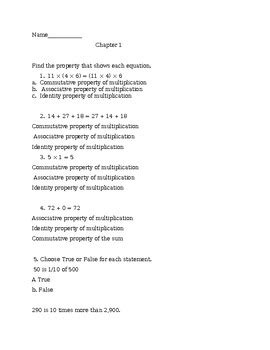 Image result for GoMath Book Chapter 5 Questions