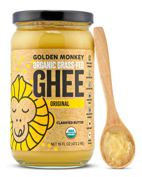 Organic Ghee Butter