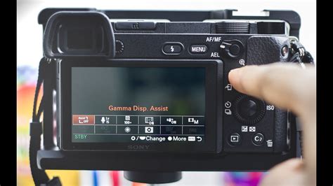 Image result for PC Remote USB A6300 Menu