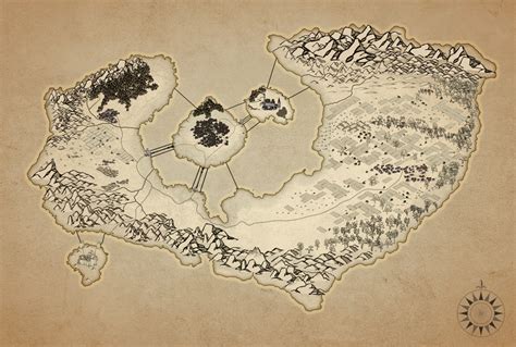 Image result for Wonderdraft Isometric Map