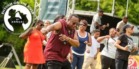 Rhythm on the River: Nikki D & The Sisters of Thunder, Howe Meadow ...