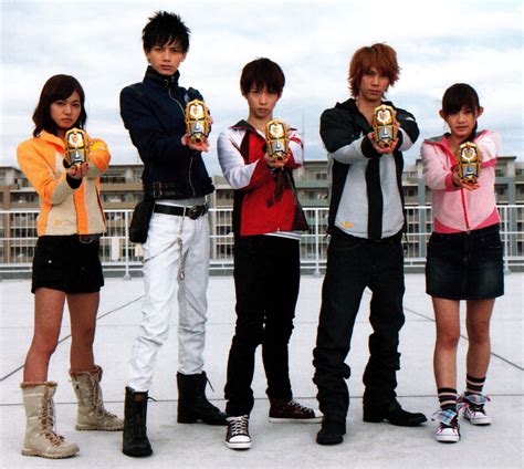 Tensou Sentai Goseiger picture