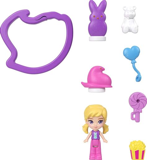 Polly Pocket Peeps