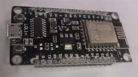 WiFi Module 的图像结果