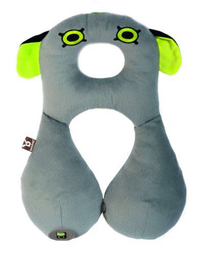 BenBat Head and Neck Support, Monster : Amazon.in: Home & Kitchen