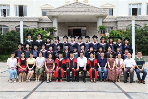 青岛滨海学院_青岛滨海学院举行2023年毕业典礼