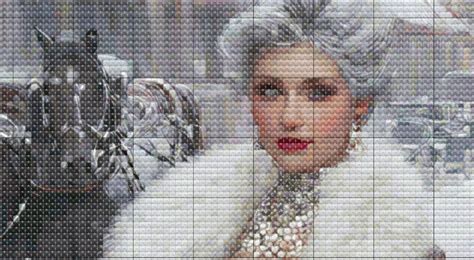 Image result for Victorian Cross Stitch Tutorial