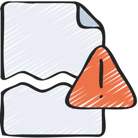 Image result for File Corruption Icon